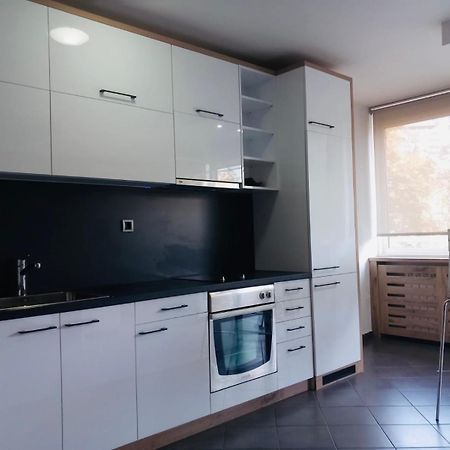 Apartment Red Belgrád Kültér fotó