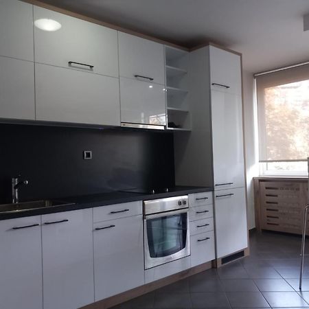 Apartment Red Belgrád Kültér fotó