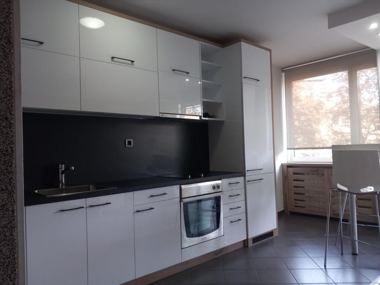Apartment Red Belgrád Kültér fotó